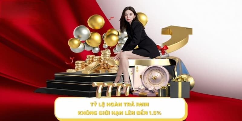 Những lưu ý khi sử dụng ưu đãi hoàn trả Iwin